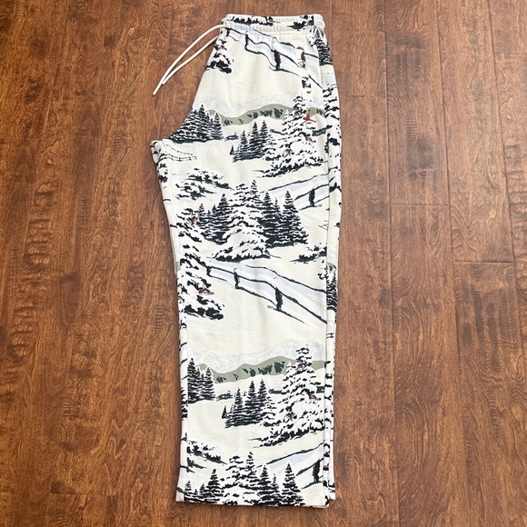 Jordan Oversized Sweat Pants Size XL